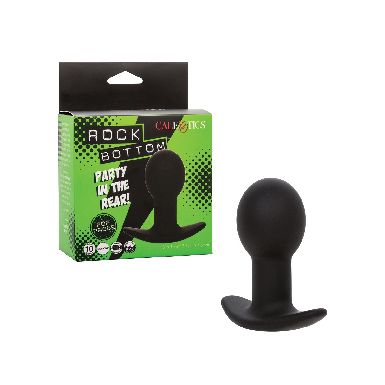 Rock Bottom Pop Probe Anal Negro