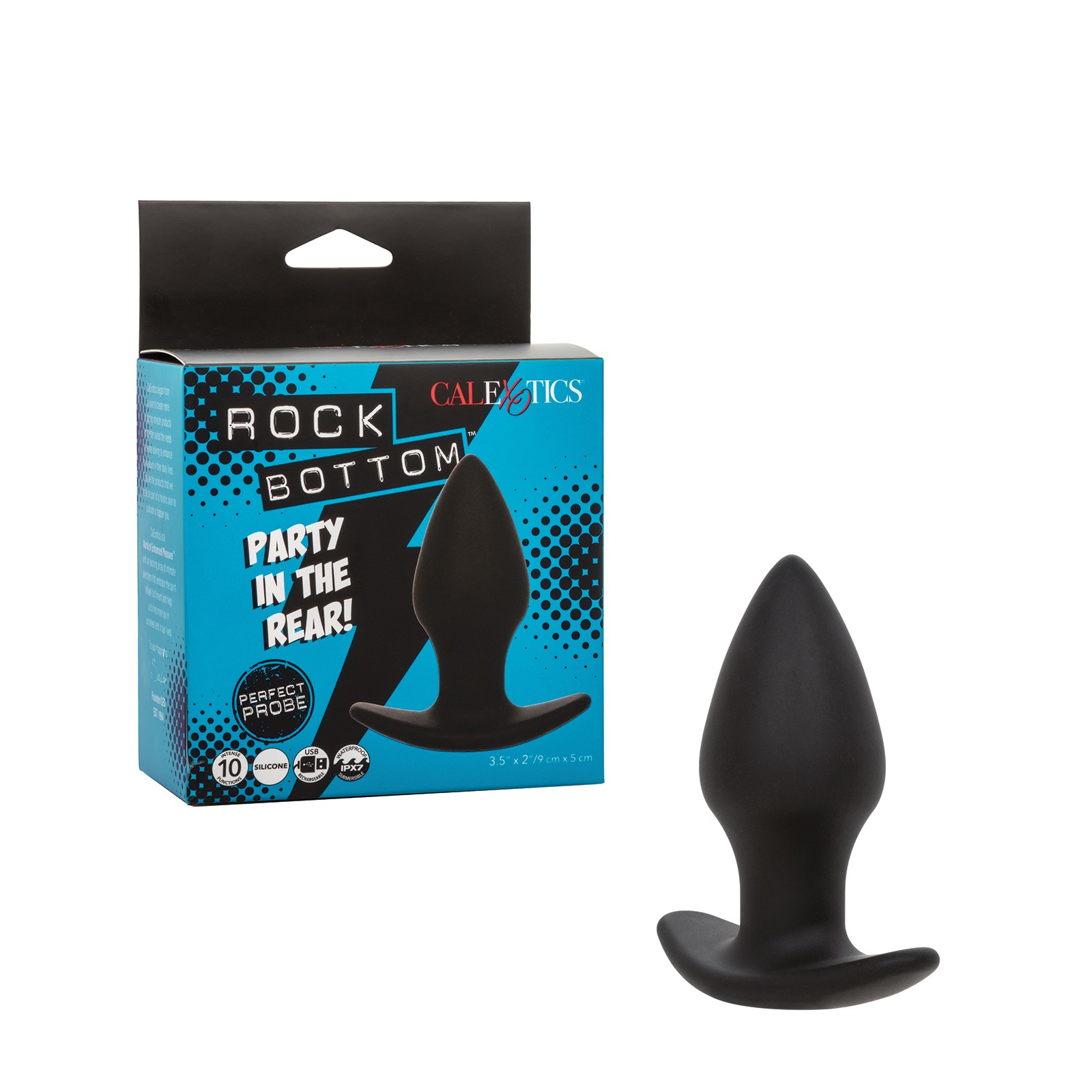 Rock Bottom Perfect Probe Anal - Negro