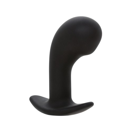 Rock Bottom Curved Prostate Probe for Intense Stimulation