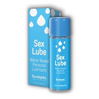 Lubricante Personal a Base de Agua Sextopia Botella de 2.2 oz