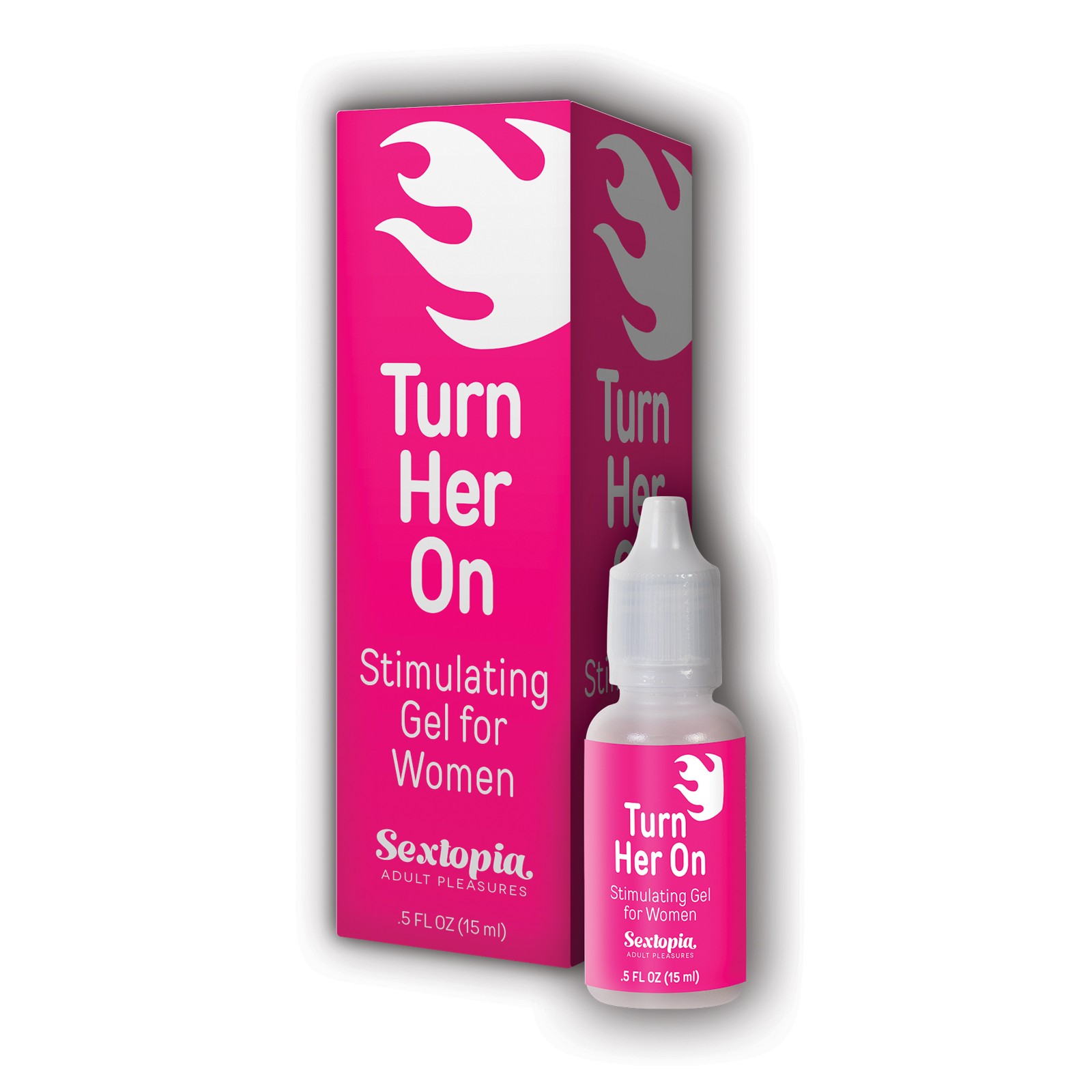 Gel Estimulante para Mujeres Turn Her On de Sextopia