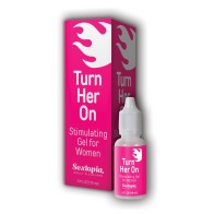 Sextopia Women's Stimulating Gel Turn Her On