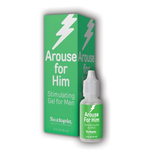 Gel Estimulante Arouse For Him