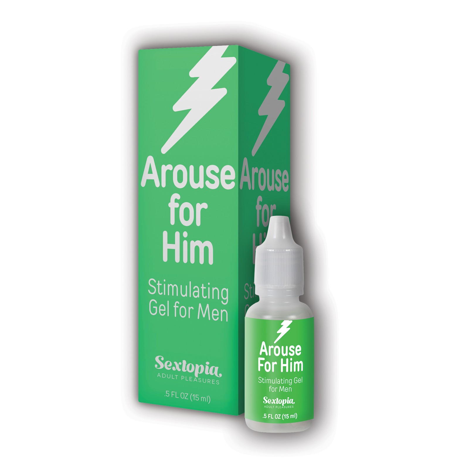 Gel Estimulante Arouse For Him