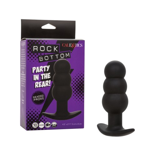 Rock Bottom Beaded Anal Probe