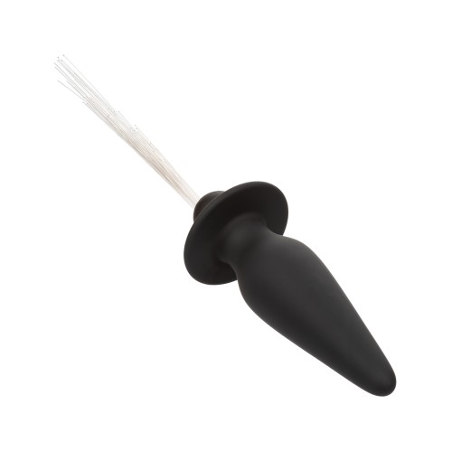 Southern Lights Vibrating Anal Probe - Black