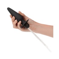 Southern Lights Vibrating Anal Probe - Black