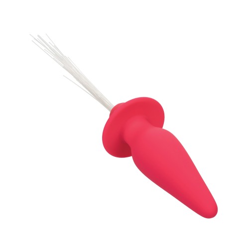 Southern Lights Vibrating Anal Probe - Pink