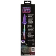 Sonda Anal Iluminada Southern Lights Morado