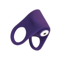 VeDo Hard Rechargeable C-Ring Purple