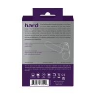 VeDo Hard Rechargeable C-Ring Purple