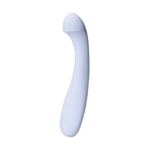 Dame Arc G-Spot Vibrator - Ice - Ultimate Pleasure