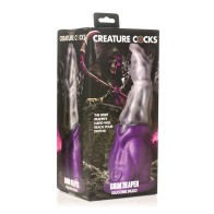 Creature Cocks Grim Reaper Silicone Dildo