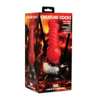 Creature Cocks Cujo Canine Silicone Dildo Large