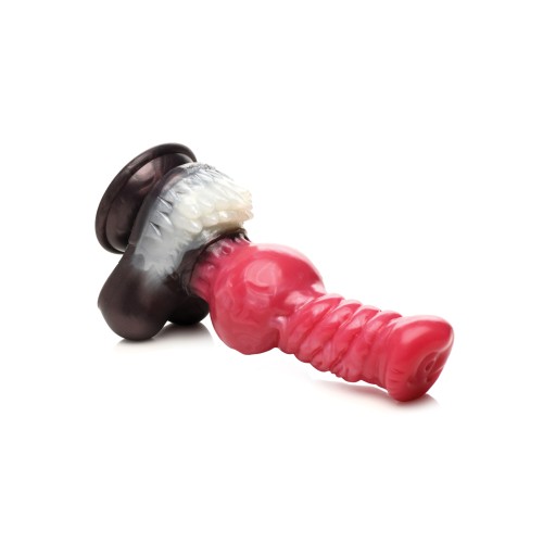 Creature Cocks Cujo Canine Silicone Dildo Large