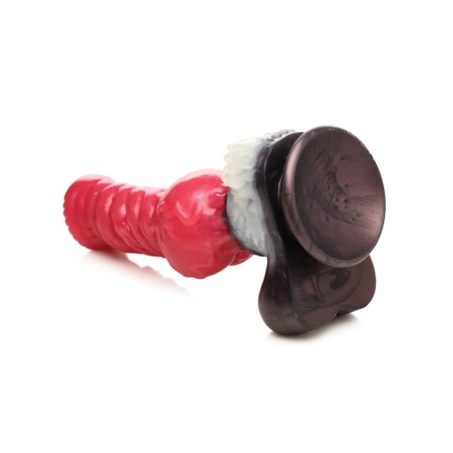 Creature Cocks Cujo Canine Silicone Dildo Large