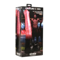 Dildo de Silicona XL Centauro Gigante Creature Cocks