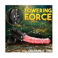 Creature Cocks Giant Centaur XL Silicone Dildo