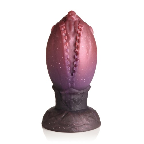 Creature Cocks Dragon Hatch Silicone Egg - Fantasy Pleasure