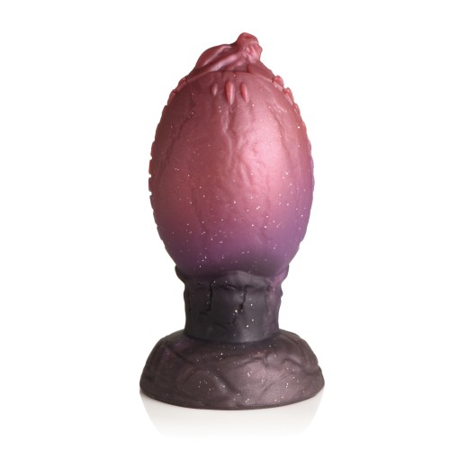 Creature Cocks Dragon Hatch Silicone Egg - Fantasy Pleasure