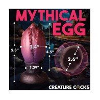 Creature Cocks Dragon Hatch Silicone Egg - Fantasy Pleasure