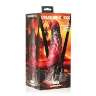 Creature Cocks Hades Silicone Dildo - Large