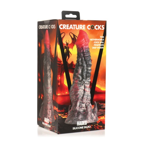 Creature Cocks Hades Silicone Dildo for Epic Pleasure