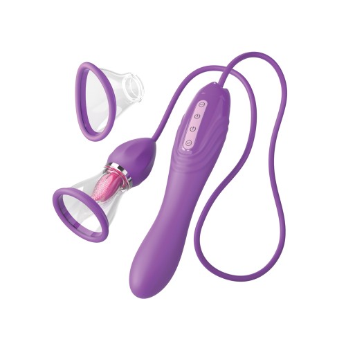 Fantasy For Her Ultimate Pleasure Max Purple