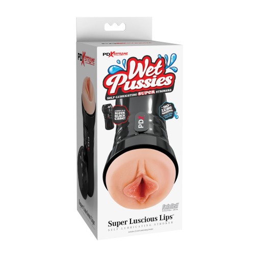 Stroker PDX Extreme Wet Pussies Claro