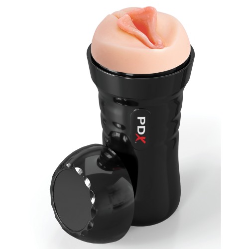 PDX Extreme Wet Pussies Stroker Light