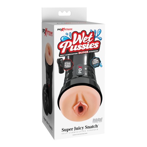 Stroker PDX Extreme Wet Pussies para el Placer Definitivo