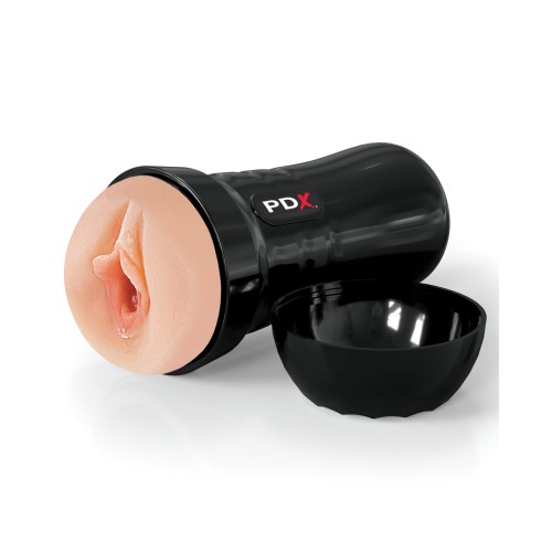 PDX Extreme Wet Pussies Stroker for Ultimate Pleasure