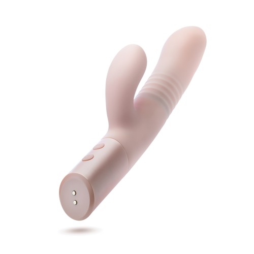 Vibrador Recargable Blush Fraya Rabbit Rosa