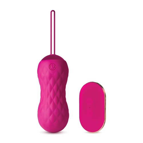 Vibrador Bala Control Remoto Blush Carina