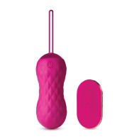 Vibrador Bala Control Remoto Blush Carina