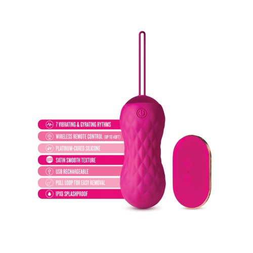 Blush Carina Remote Controlled Bullet Vibrator