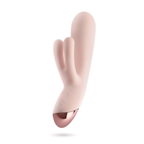 Blush Elora Rabbit Vibrator Pink - Powerful Dual Stimulation