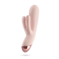 Blush Elora Rabbit Vibrator Pink - Powerful Dual Stimulation