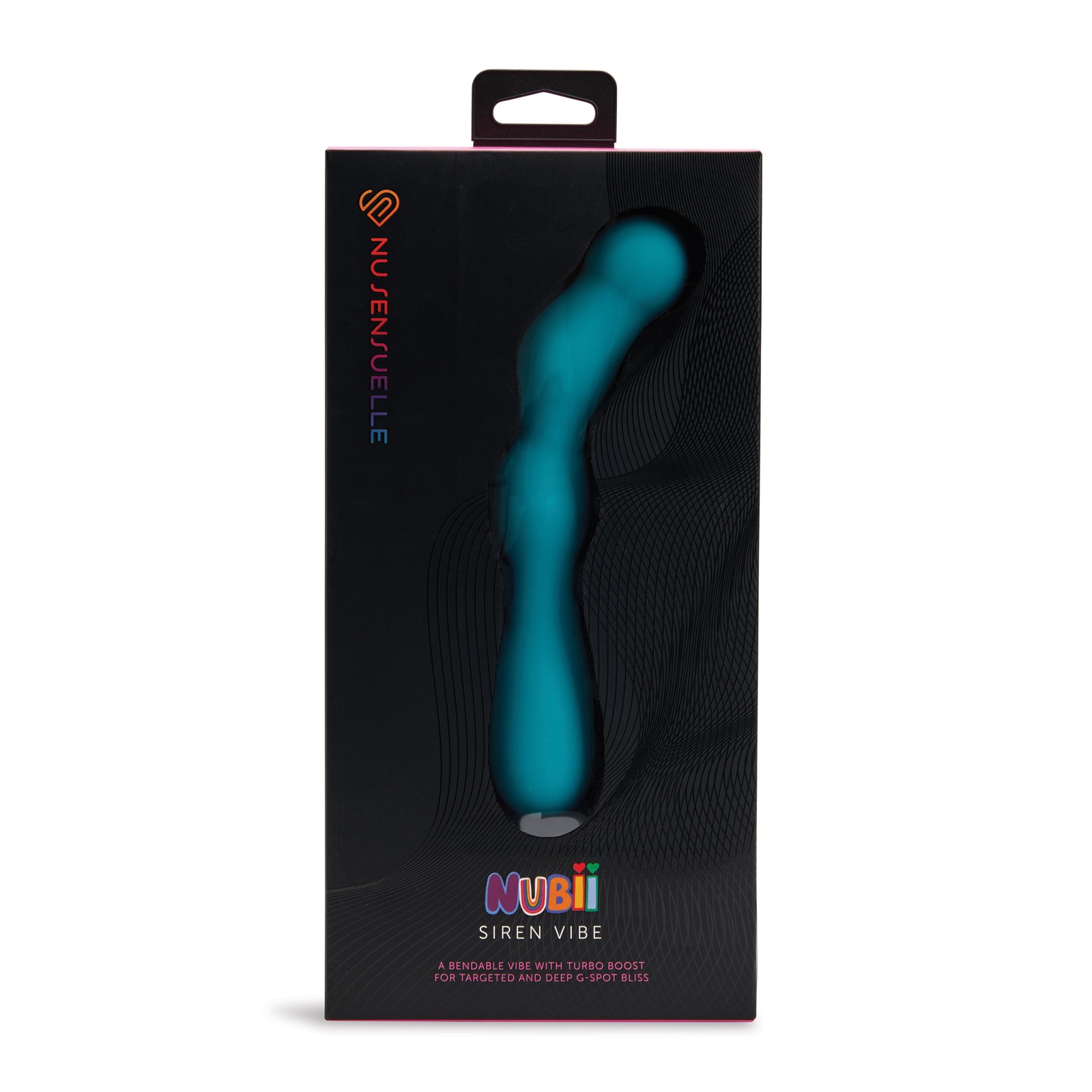 Nu Sensuelle Siren Nubii G-Spot Vibe Blue