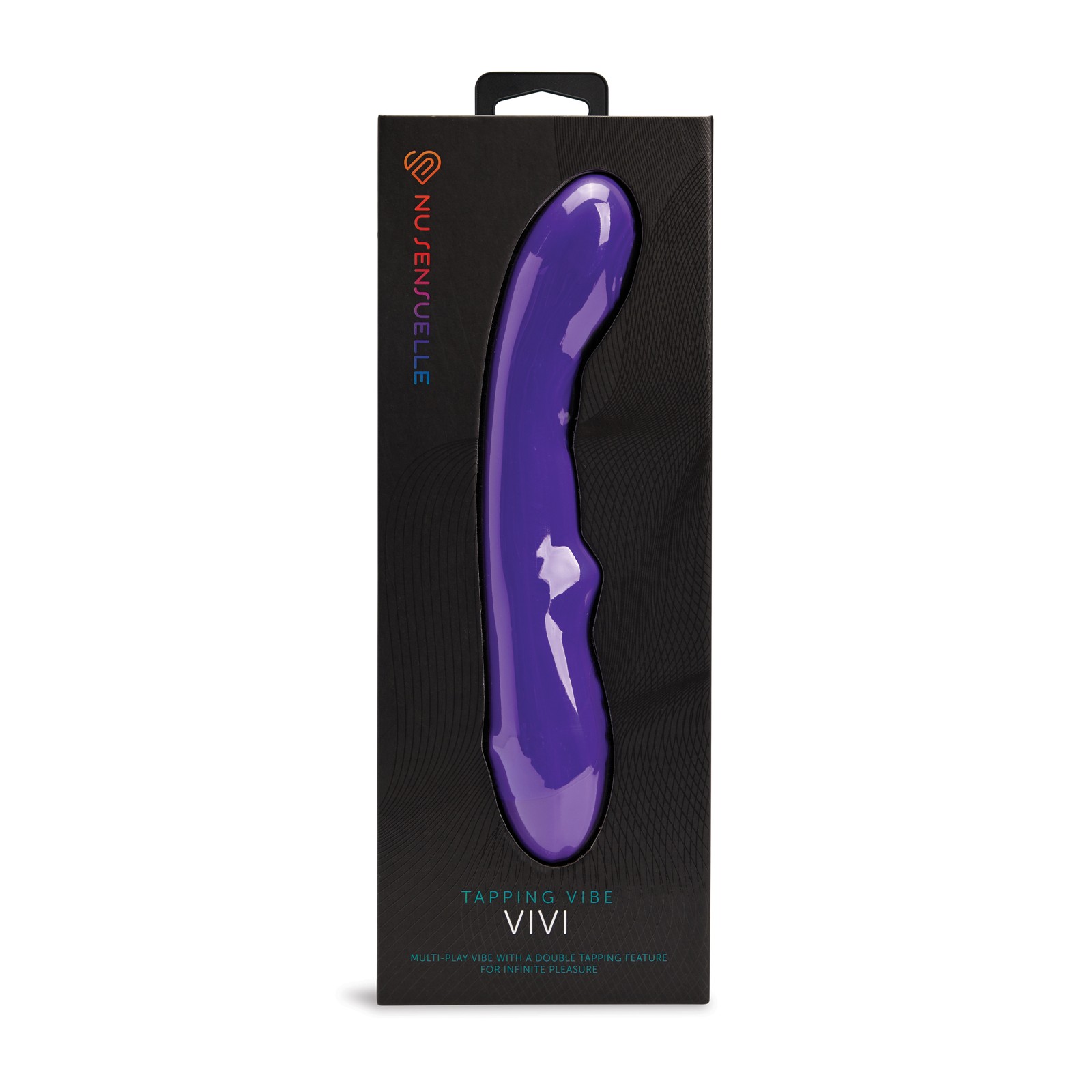 Nu Sensuelle Vivi Double Tapping Vibe - Unmatched Pleasure