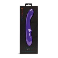 Nu Sensuelle Vivi Double Tapping Vibe - Unmatched Pleasure