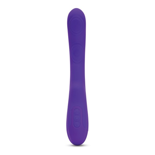 Nu Sensuelle Vivi Vibrador Doble - Placer Inigualable