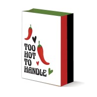 Too Hot To Handle Gift Bag