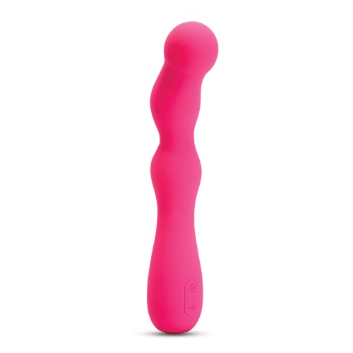 Nu Sensuelle Siren G-Spot Vibe with Hinge Pink