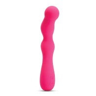 Nu Sensuelle Siren G-Spot Vibe with Hinge Pink