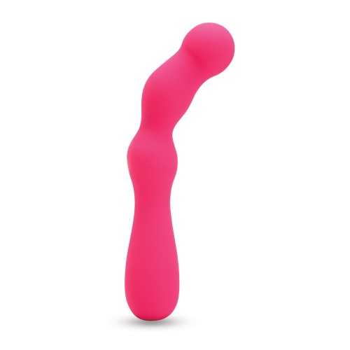 Nu Sensuelle Siren G-Spot Vibe with Hinge Pink