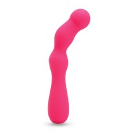 Nu Sensuelle Siren G-Spot Vibe with Hinge Pink