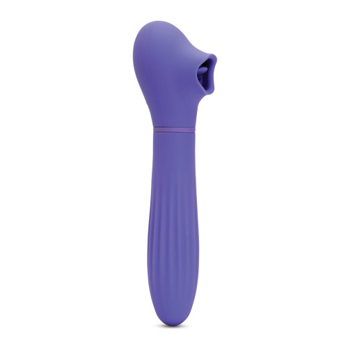 Nu Sensuelle Triple Action Daisy Ultra Violeta Vibrador