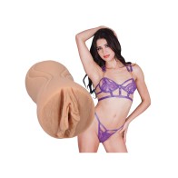 Kylie Rocket ULTRASKYN Stroker for Realistic Pleasure