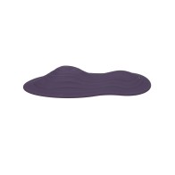 iRide Rechargeable Pleasure Seat with Remote - Dusty Purple